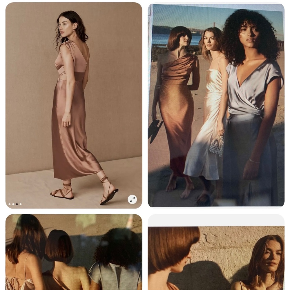 BHLDN Sachin & Babi Ambra Bridesmaid Dress